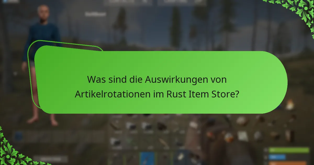 Welche Artikel sind basierend auf Trends und Feedback kaufenswert?