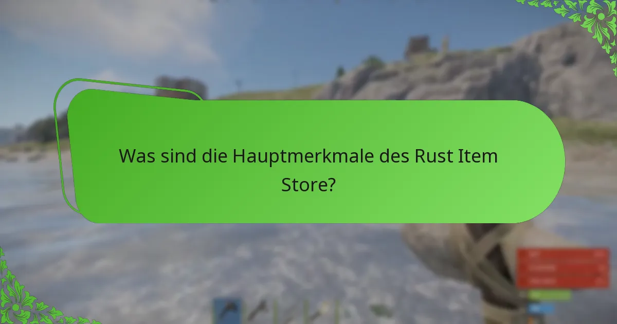Wie verbessern Artikelpräsentationen das Spielerlebnis?