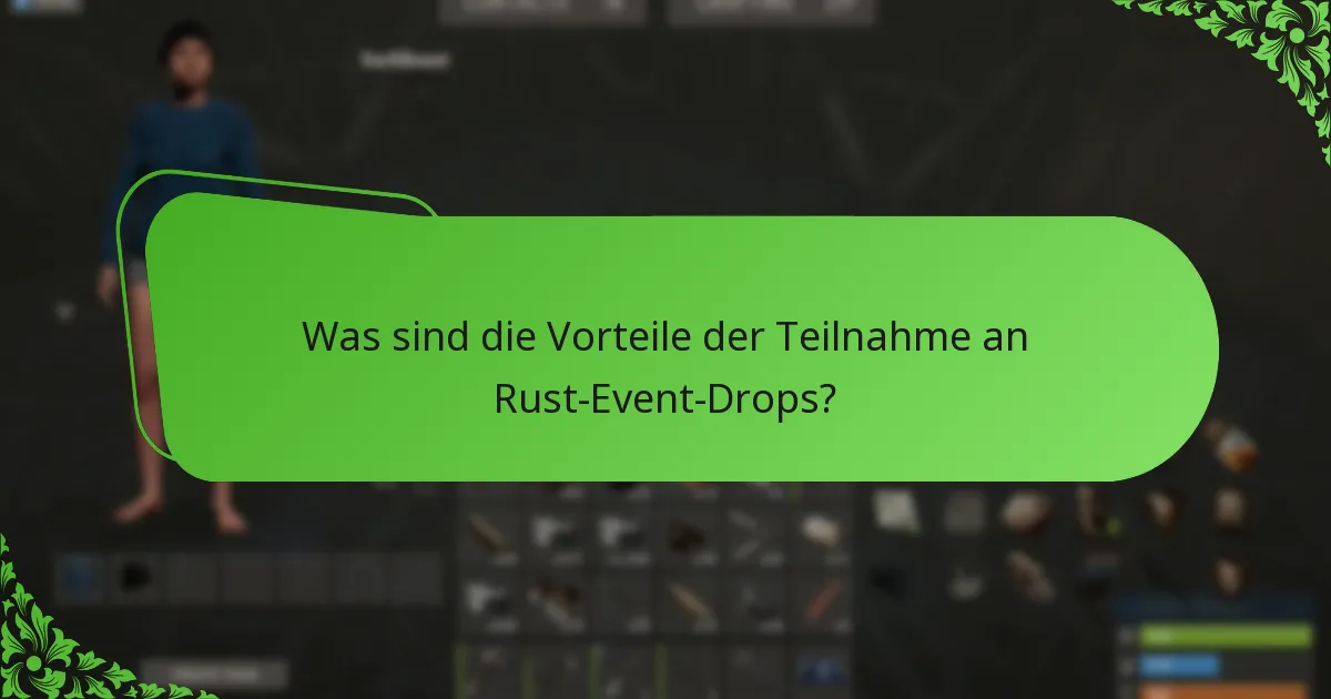 Wie können Spieler exklusive Gegenstände aus Event-Drops erwerben?