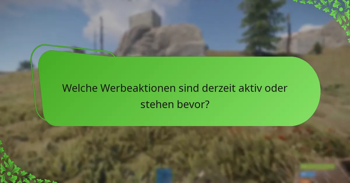 Wie vergleichen sich Rust-Event-Drops mit anderen In-Game-Werbeaktionen?